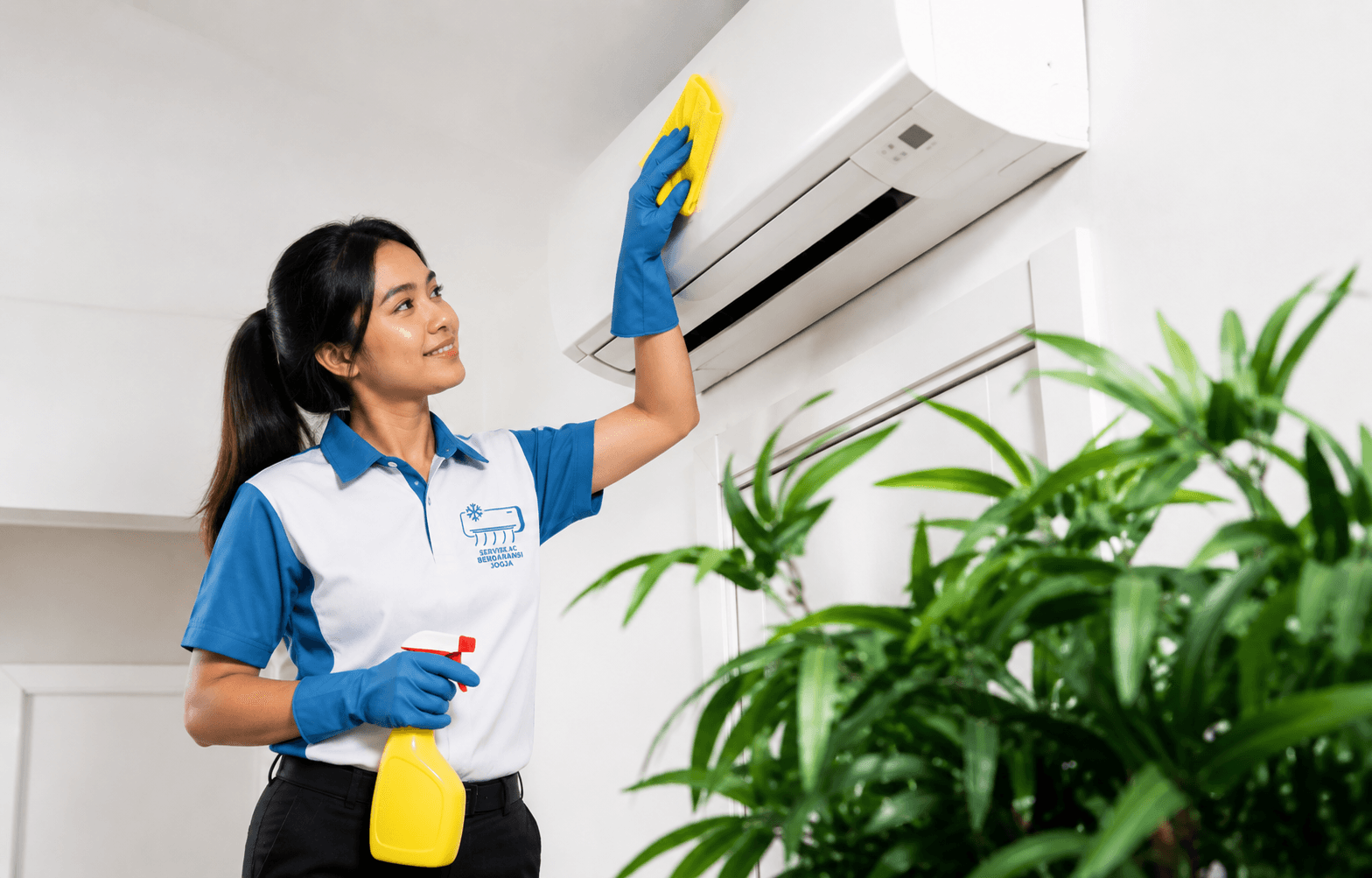 Service AC Bergaransi Jogja