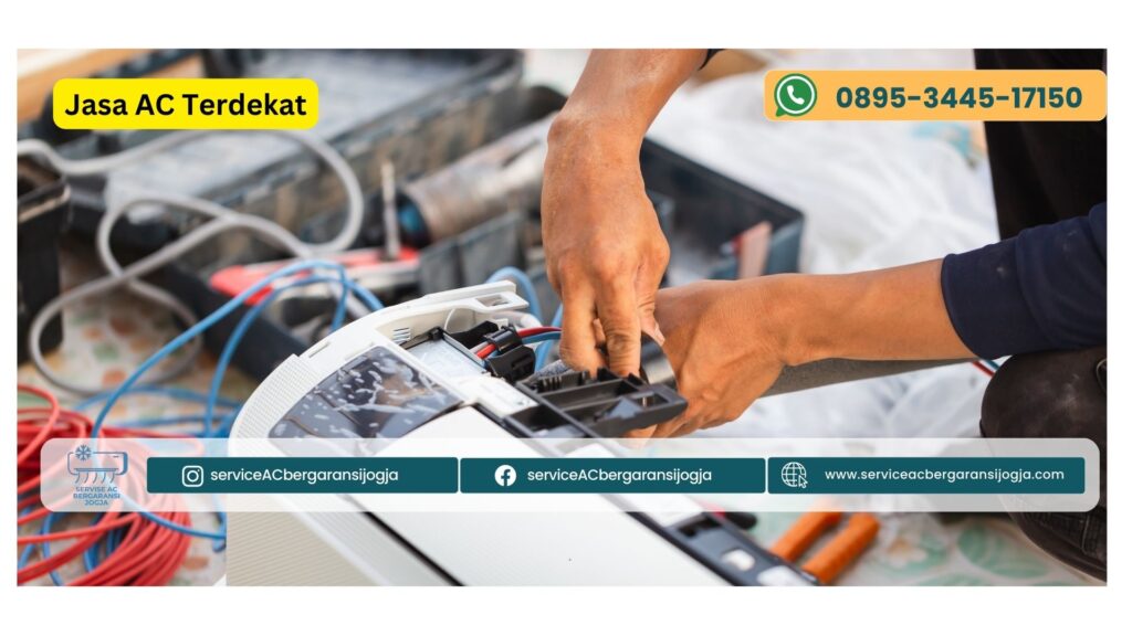 Jasa AC Terdekat