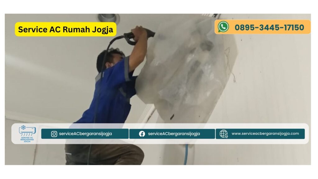 Service AC Rumah Jogja