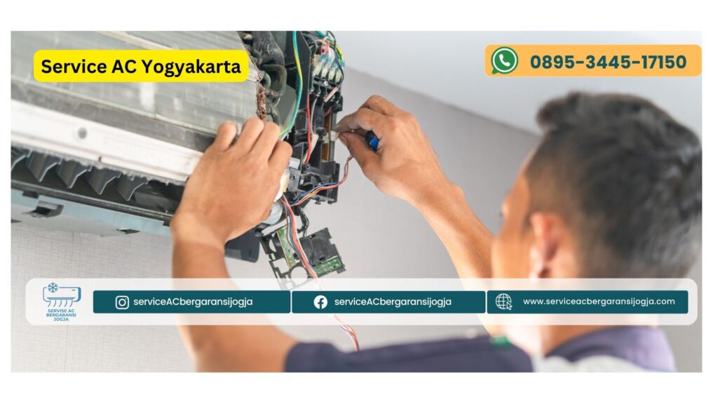 Service AC Yogyakarta S